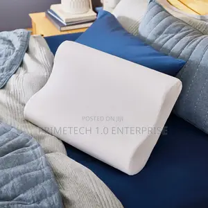 Memory Foam Contour Pillow