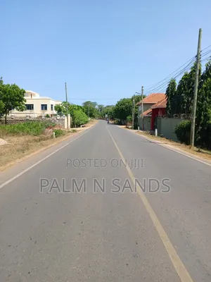 One Acre in Villa Mandhari/Manyatta Area in Diani on Sale!