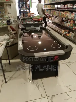 Brand New Air Hockey Table – Perfect for Home Fun