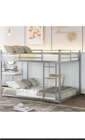 4 by 6 Decker, Fully Metallic Bed for Sell