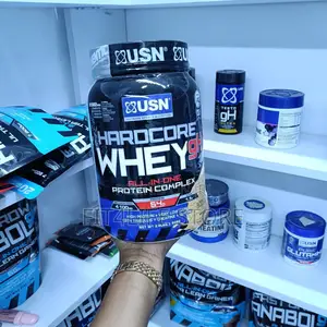 Usn Hardcore Whey Gh – All-in-One Protein (2lbs / 908g)