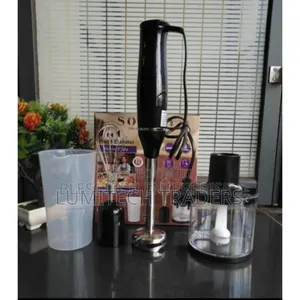 4in1 Multifunctional Hand Blender