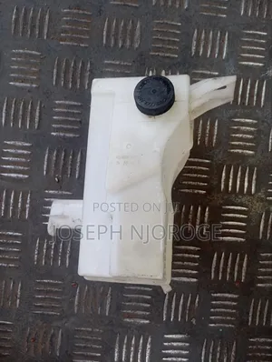 Nissan X-Trail Nt31 Coolant Bottle