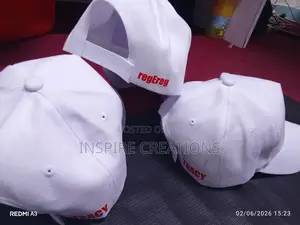 Ball Caps Branding