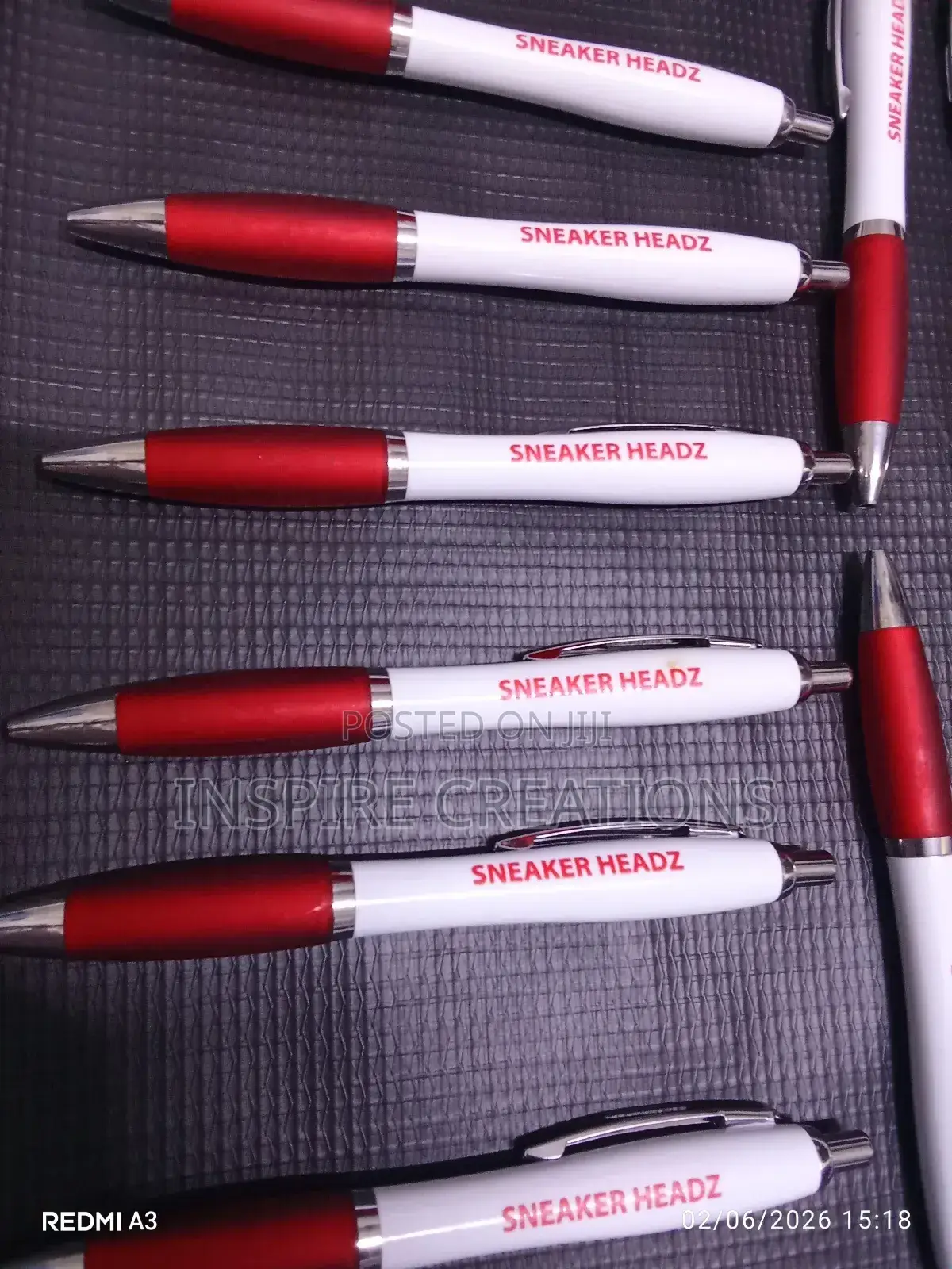 Custom Pes Branding