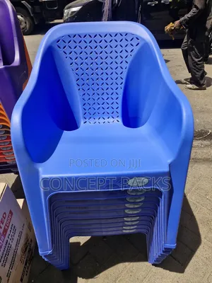 Slyplast Blue Original Chair