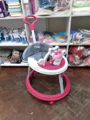 Safety Baby Walker