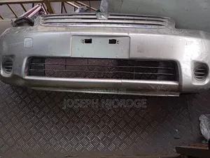 Raum 2006 Front Bumper