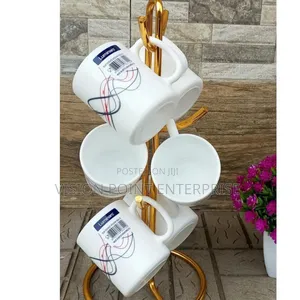 Luminarc Mugs 6pcs