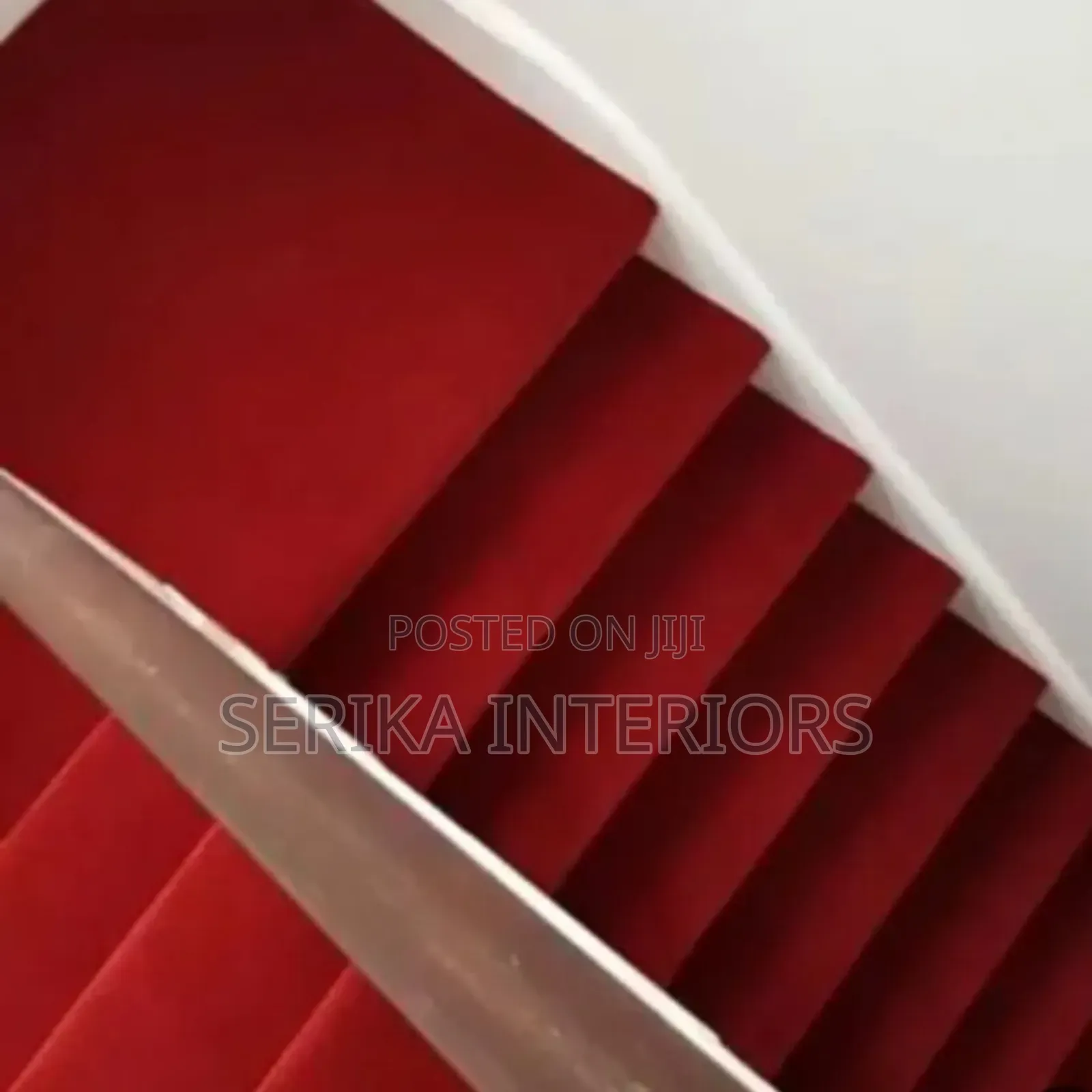 Office Carpets Staircase Carpets Environmental Friendly Approved