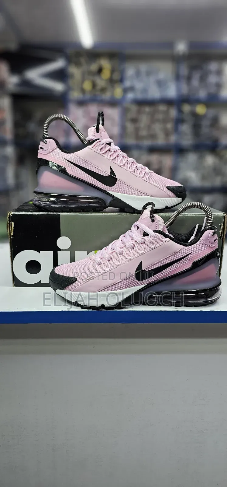 Airmax 270 Plus Pink