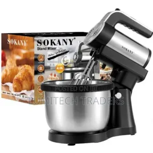 Sokany Electric Stand Mixer