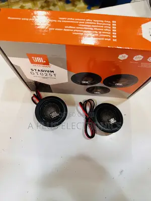 JBL Tweeter Gt025 – High-Quality Car Audio Speaker
