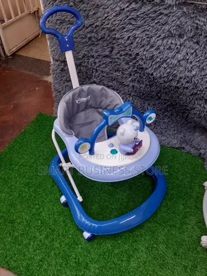 Baby Walker Support Aid