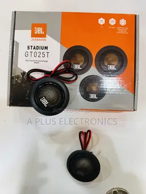 JBL Tweeter Gt025 – High-Performance Audio