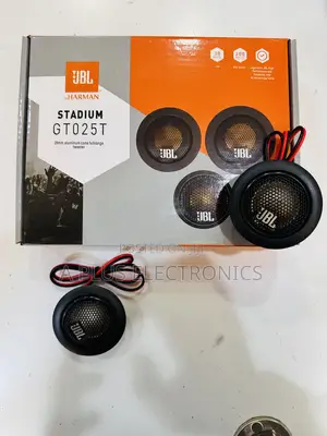 JBL Tweeter Gt025 – Crisp Loud Tweeter
