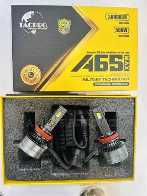 H11 Led Bulb Headlights – Super Beam for Safe Driving