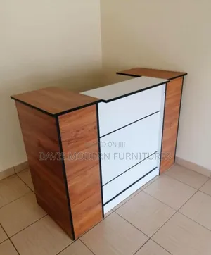 Reception Desk