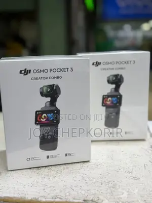 Dji Osmo Pocket 3 Creator Combo