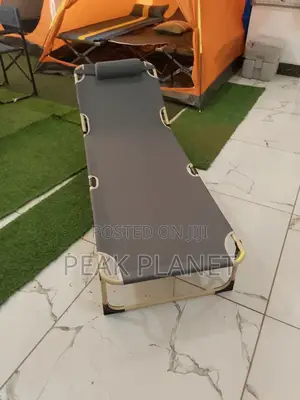 Multi-Purpose Foldable Bed – Camping, Beach Home Use