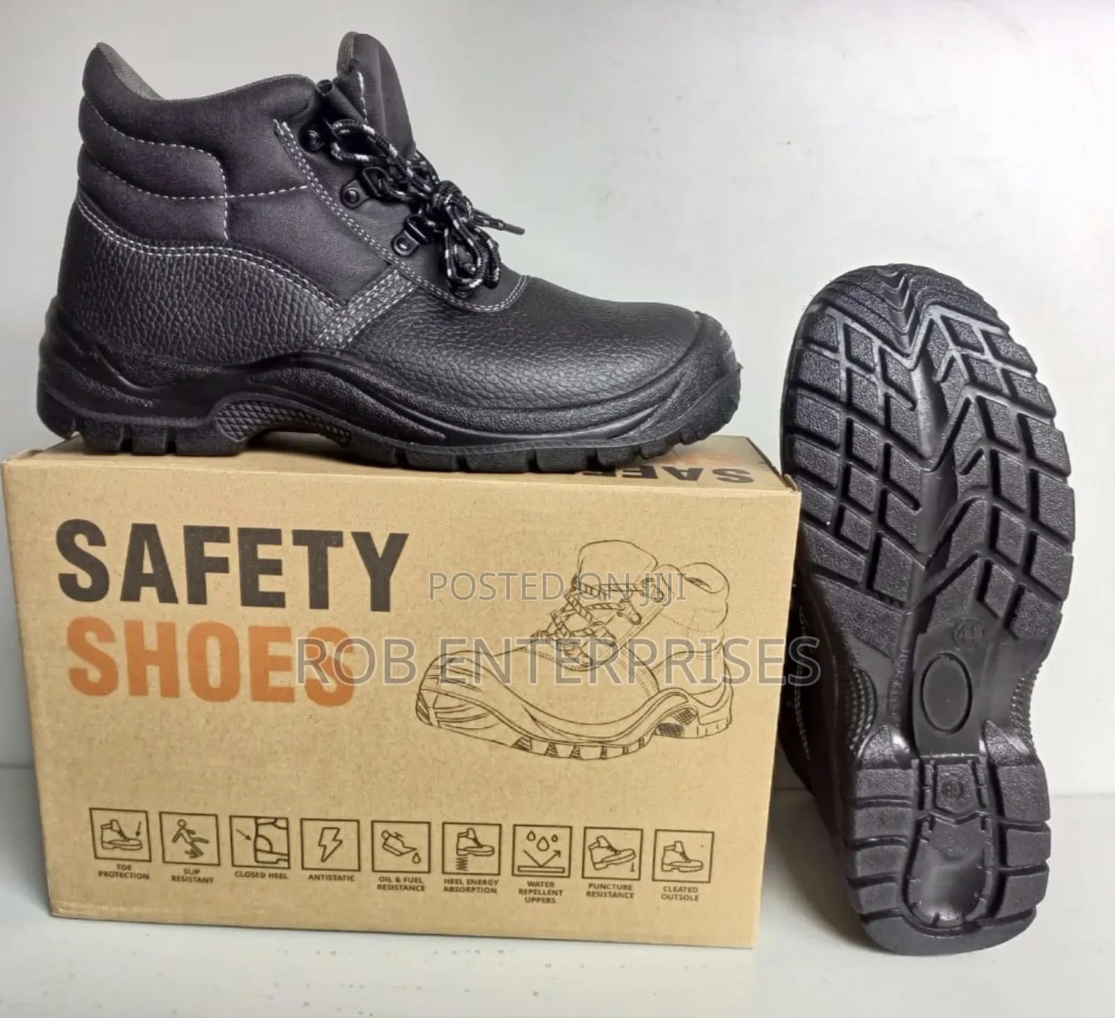 High Quality Safety Shoes