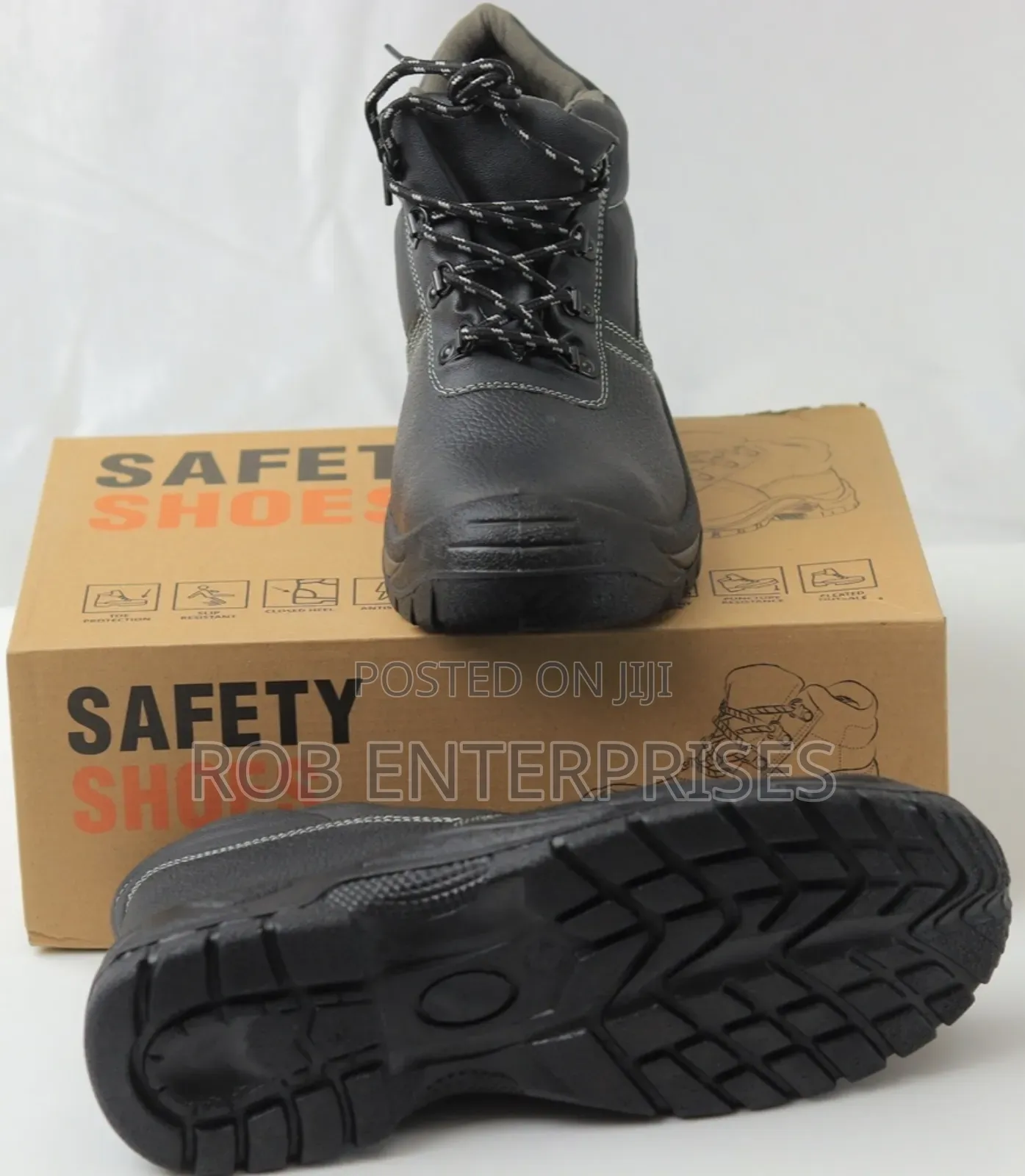 High Quality Safety Shoes