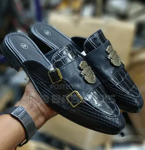 Fashion Billionaire Mules