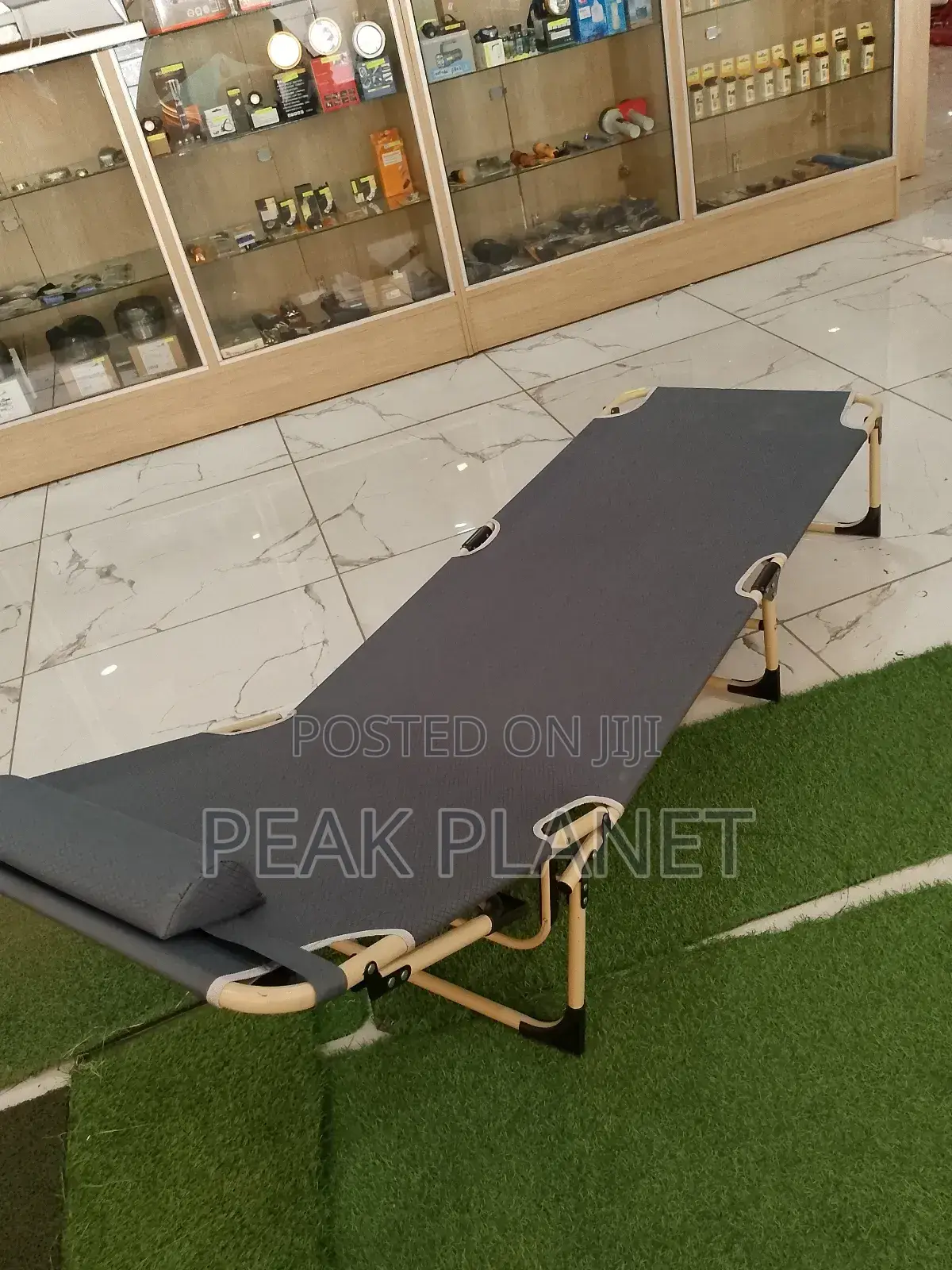 Multi-Use Foldable Bed – Beach, Camping Home