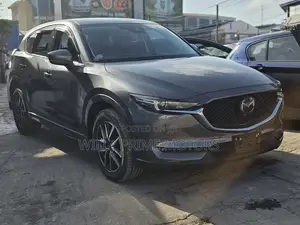 Mazda CX-5 2.2 Diesel FWD 2019 Gray
