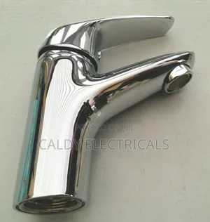Quality Modern Chrome Basin Mixer Tap Ht5