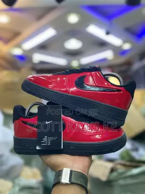 Nike Airforce 1 Foamposite Pro