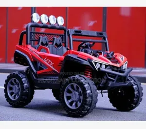 Twin Seat Kids Electric Car Jeep.