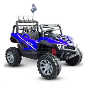 Rechargeable Kids Twins Car Jeep
