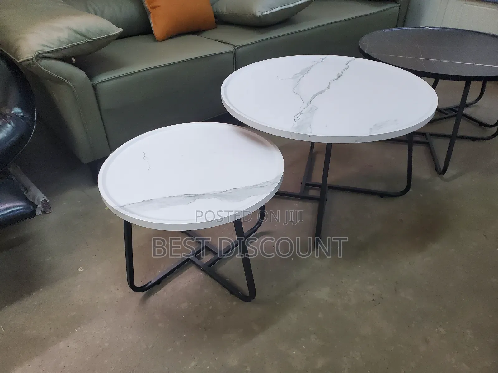 Console Tables