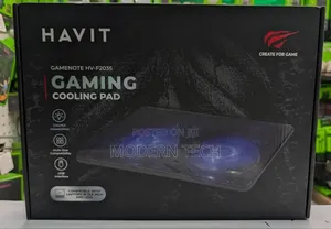 Havit *Gamenote Hv-F2035* Pc Series- Laptop Gaming Cooling Pad