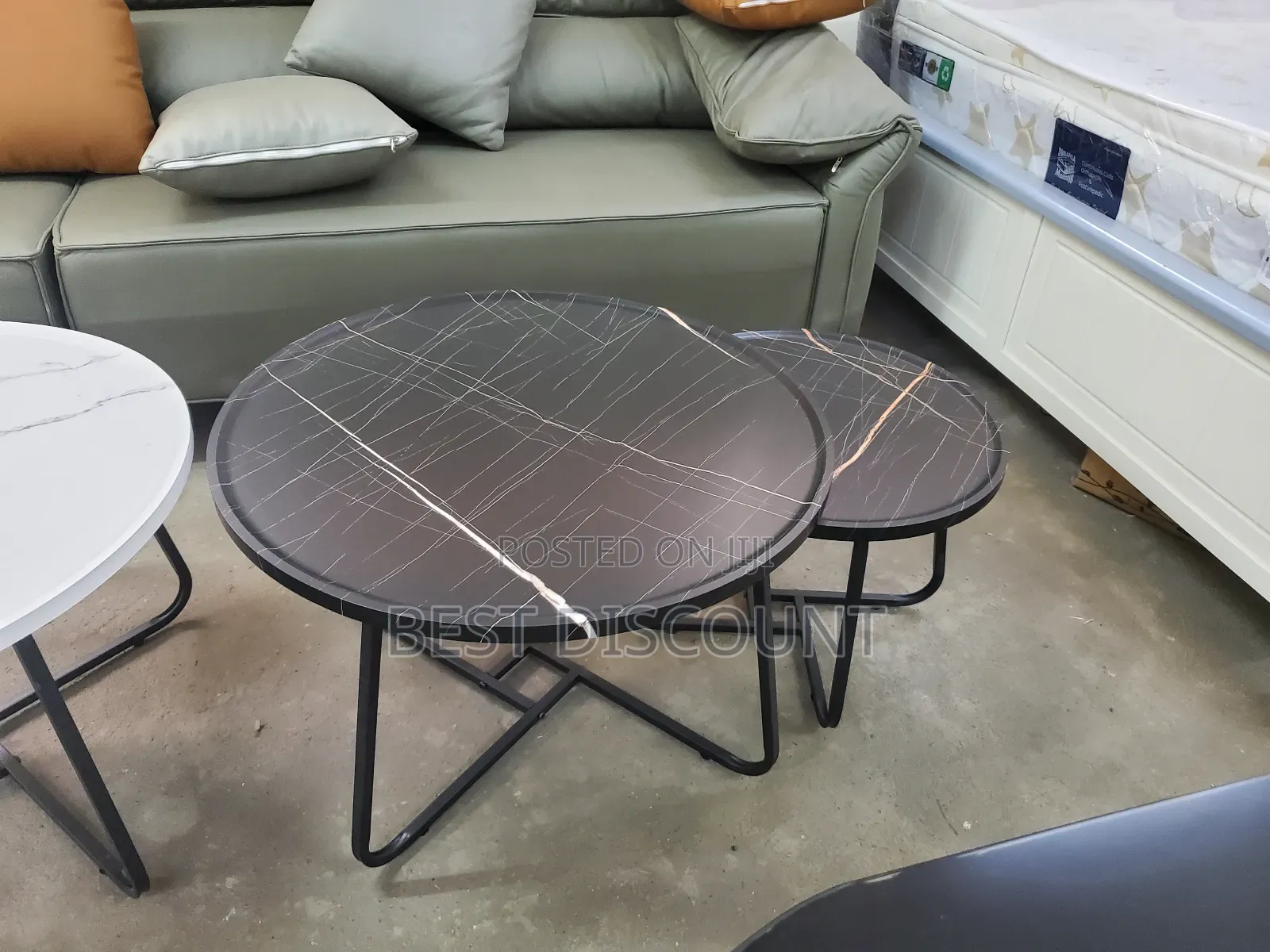 Twin Coffee Table