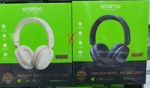 Oraimo Boompop Lite Enc Over-Ear Wireless Headphones