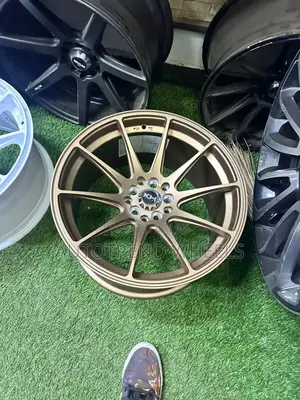 17 Inch Kh Alloy Rims