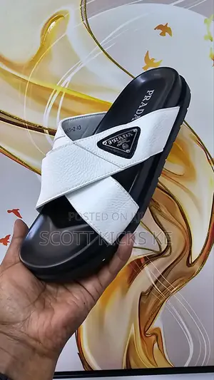 Top Quality Prada Milano Sandals
