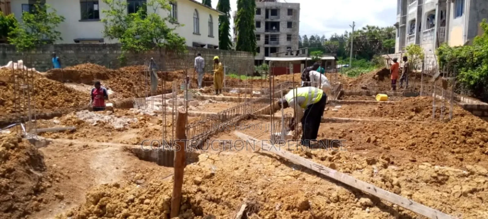 Architectural Drawings and Construction
