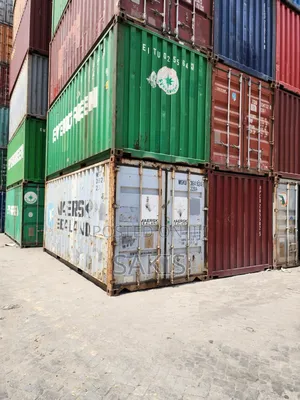 Sending Up Containers Shop? Get 20ft Containers From Us Today!