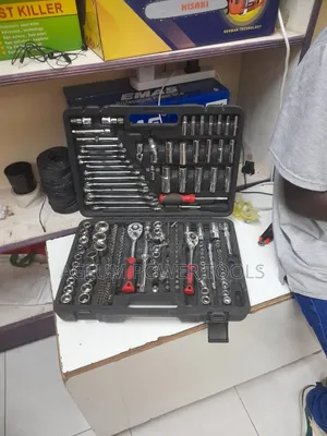 Mechanical Handy Toolset