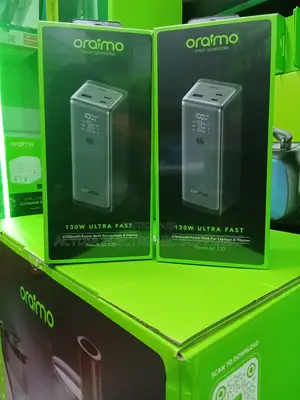 Oraimo Powerjet 130 27600mah 130w Power Bank