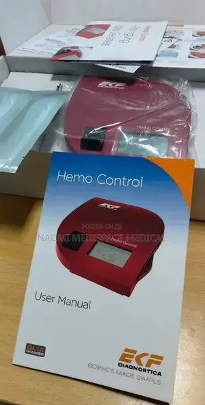 Hemocontrol Machine/Hemo Control