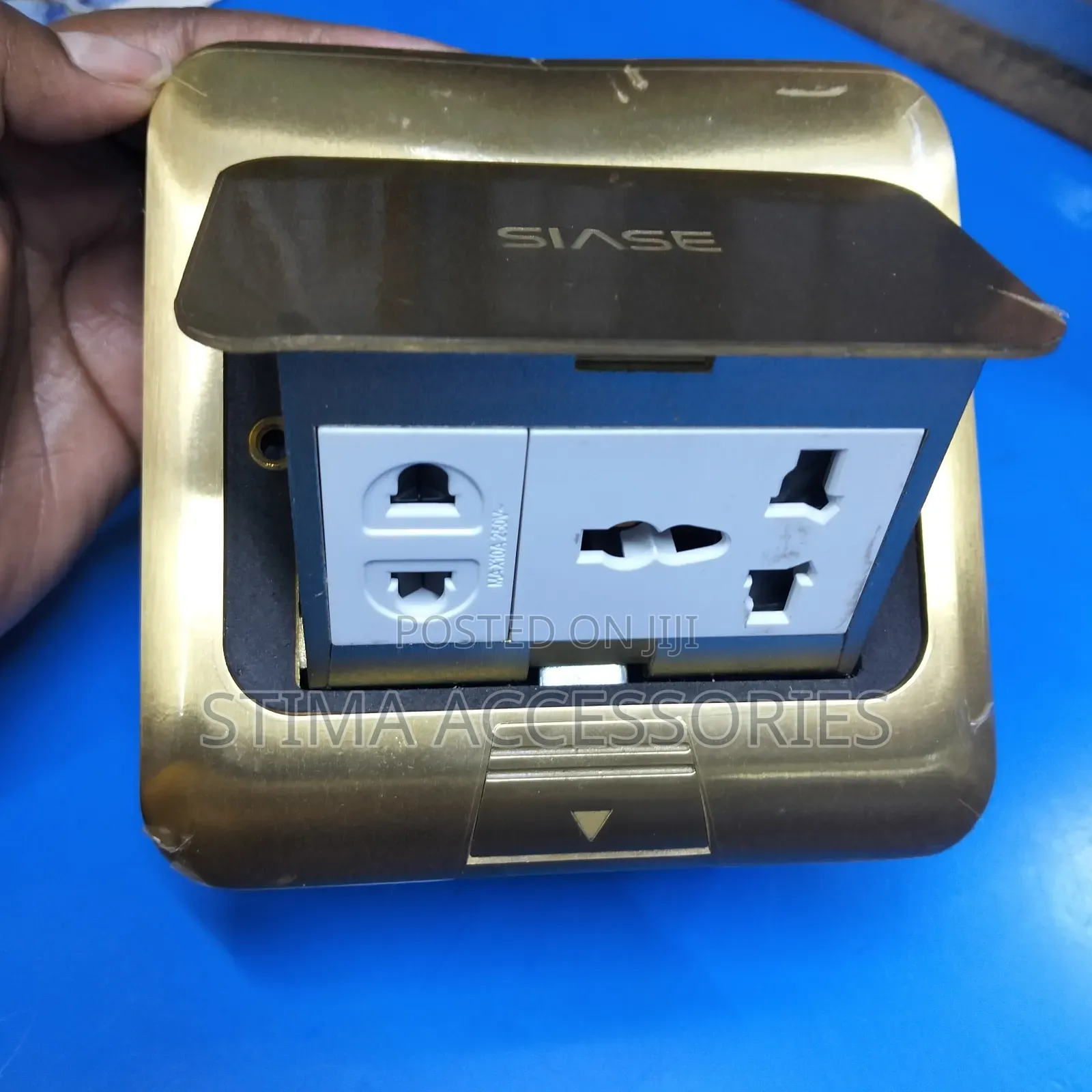 Floor Socket