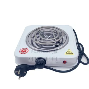 Rashnik Single Coil Hot Plate Electric Cooker