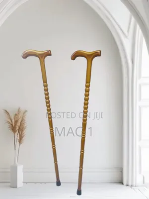 Ruracio Walking Stick Wooden