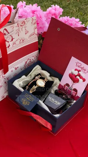 Valentines Ladies Gift Set