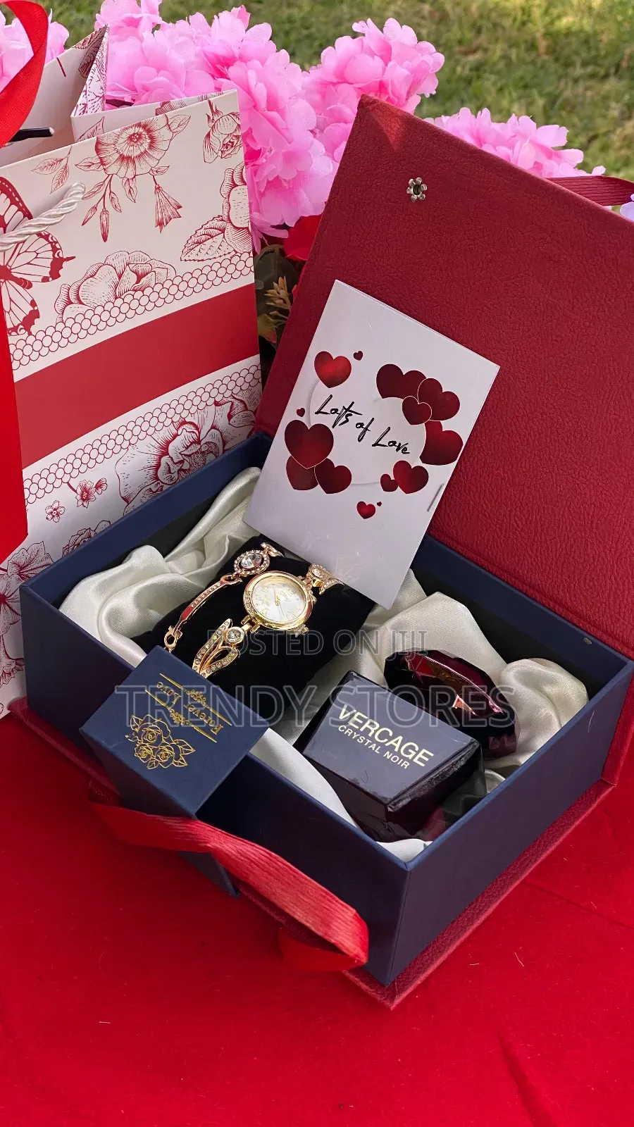 Valentines Ladies Gift Set