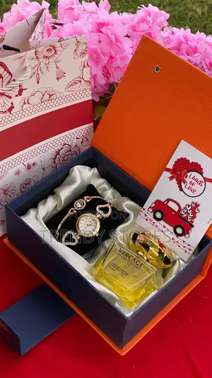 Valentines Ladies Gift Set